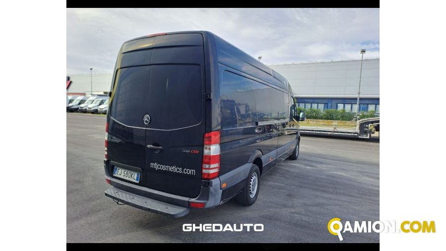 Mercedes SPRINTER SPRINTER | Leggeri <= 3,5 Altro | GHEDAUTO Veicoli Industriali S.r.l.