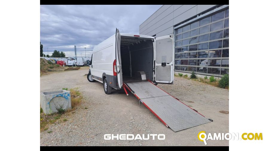 Peugeot Boxer III 335 E5 2014 Boxer 335 2.2 hdi 150cv L3H2 E5 F.L. | Altro Altro | GHEDAUTO Veicoli Industriali S.r.l.