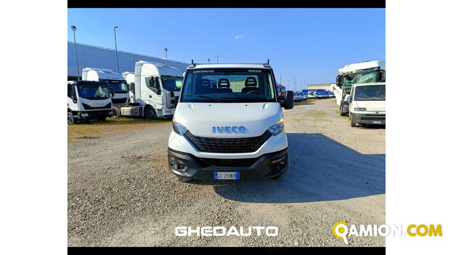 Iveco Daily V 35.18 2019 daily 35 C18H D 3450 HD d.cab. EVId | Altro Altro | GHEDAUTO Veicoli Industriali S.r.l.