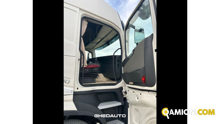Volvo VOLVO FH 500  - CABINATO CON RALLA VOLVO FH 500  - CABINATO CON RALLA | Altro Altro | GHEDAUTO Veicoli Industriali S.r.l.