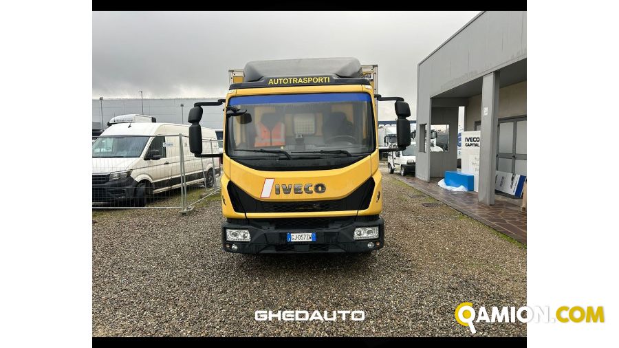 Iveco EUROCARGO - MOTRICE 120EL | Altro Altro | GHEDAUTO Veicoli Industriali S.r.l.