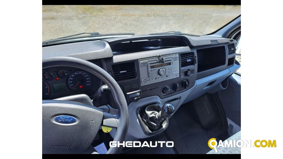 Ford Transit VI 350 RWD 2006 transit 350 M 2.4 tdci 115cv chassis r.gem. | Altro Altro | GHEDAUTO Veicoli Industriali S.r.l.