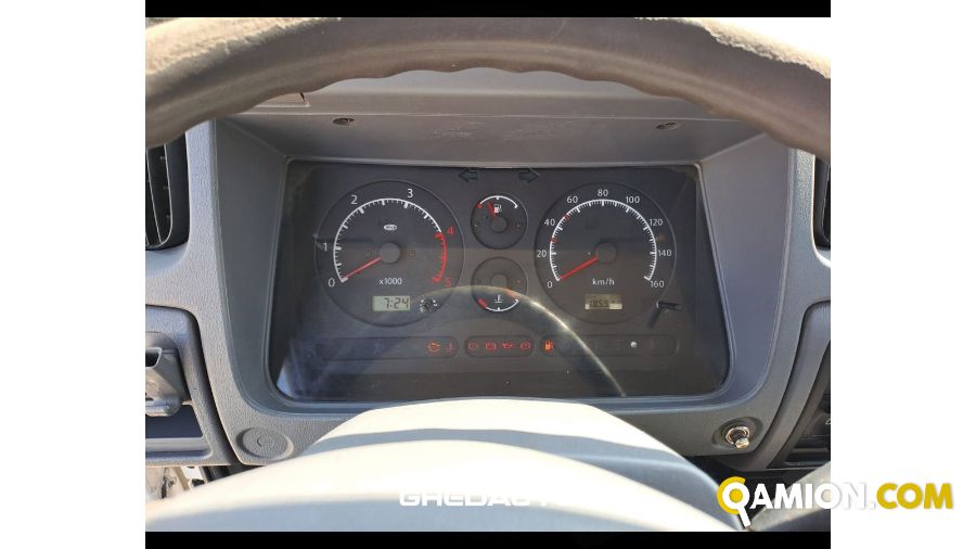 Nissan NISSAN CABSTAR V.I TL 32   2003 | Leggeri <= 3,5 | GHEDAUTO Veicoli Industriali S.r.l.