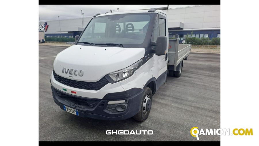 Iveco 35C11 35C11    2011 | Altro Altro | GHEDAUTO Veicoli Industriali S.r.l.