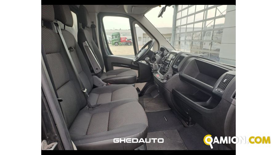 Citroen Jumper III 35 E6 2016 Jumper 35 L1H1 2.0 bluehdi 160cv E6 | Altro Altro | GHEDAUTO Veicoli Industriali S.r.l.