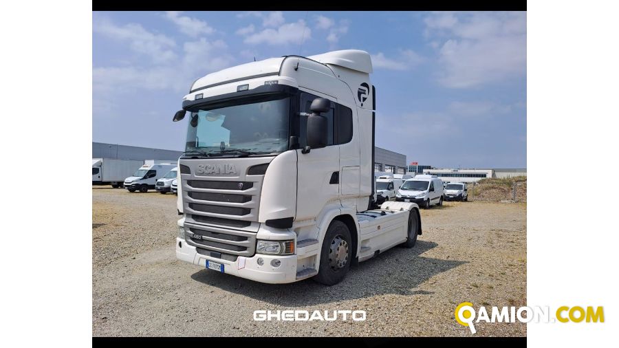 Scania SCANIA SCANIA R450 - TRATTORE | Altro Altro | GHEDAUTO Veicoli Industriali S.r.l.