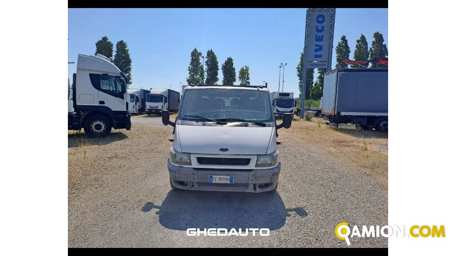 Ford Transit V 350 FWD 2000 transit 350 L 2.0 tdci 125cv tr.an. | Altro Altro | GHEDAUTO Veicoli Industriali S.r.l.