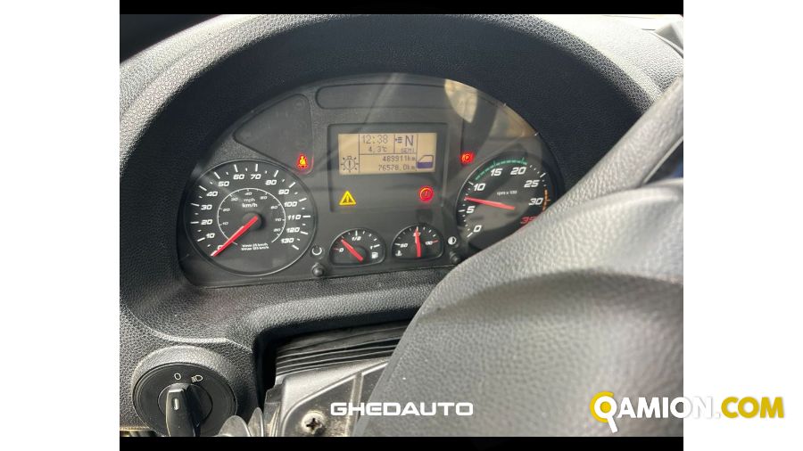 Iveco EUROCARGO - MOTRICE 120EL | Altro Altro | GHEDAUTO Veicoli Industriali S.r.l.