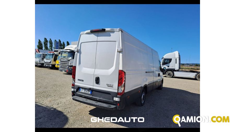 Iveco Daily V 35.15 E5 2014 daily 35 S15/2.3 SV H2 4100 E5b+ | Leggeri <= 3,5 | GHEDAUTO Veicoli Industriali S.r.l.