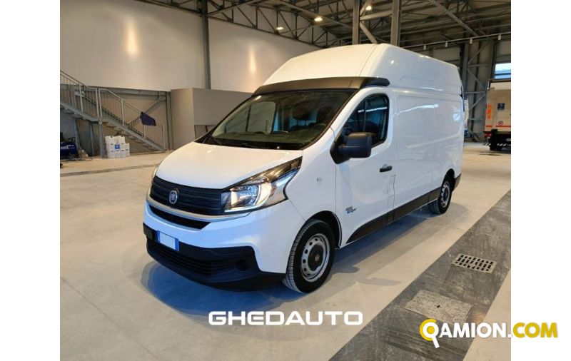 Fiat Talento 2016 talento 1.6 mjt CH1 12Q 120cv E6 | Altro Altro | GHEDAUTO Veicoli Industriali S.r.l.