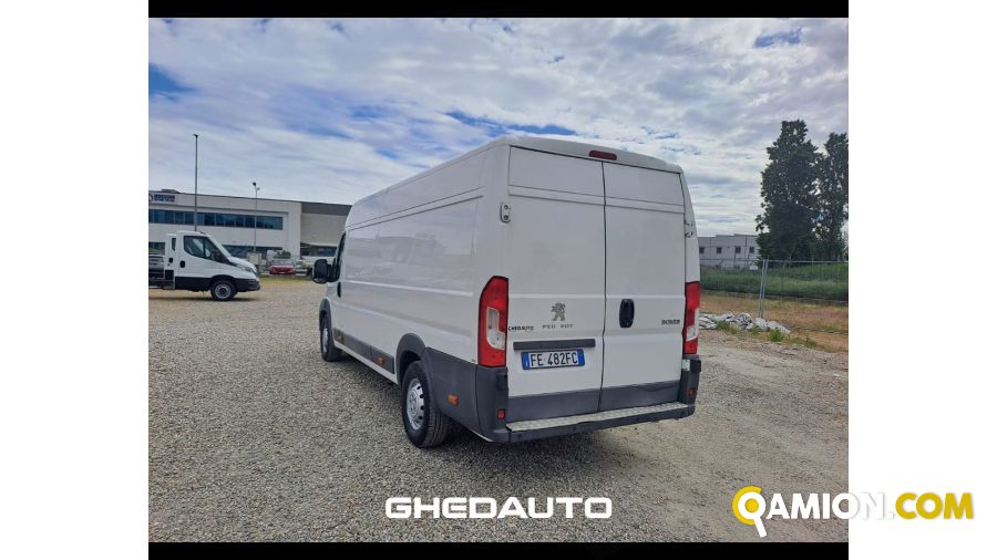 Peugeot Boxer III 335 E5 2014 Boxer 335 2.2 hdi 150cv L3H2 E5 F.L. | Altro Altro | GHEDAUTO Veicoli Industriali S.r.l.
