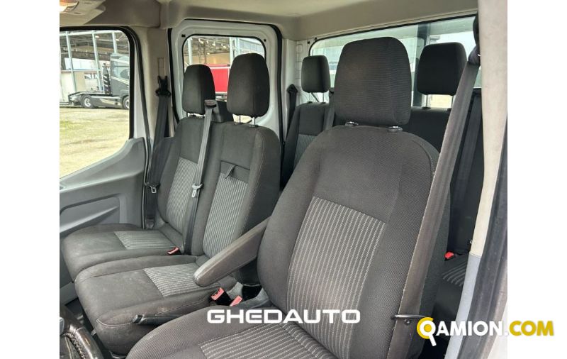 Ford Transit V363 FWD 350 E6 2016 transit 350 2.0 tdci 130cv entry L3 d.cab. E6 | Altro Altro | GHEDAUTO Veicoli Industriali S.r.l.