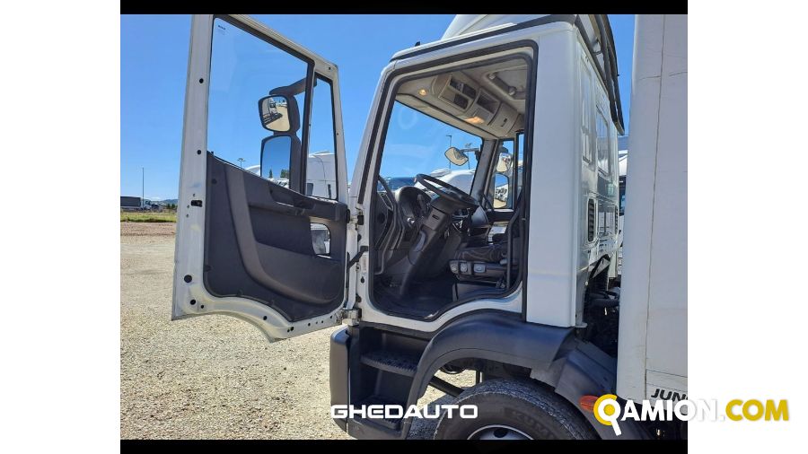 Iveco Eurocargo ML120 2006 eurocargo ML 120 EL22 cab.corta | Altro Altro | GHEDAUTO Veicoli Industriali S.r.l.