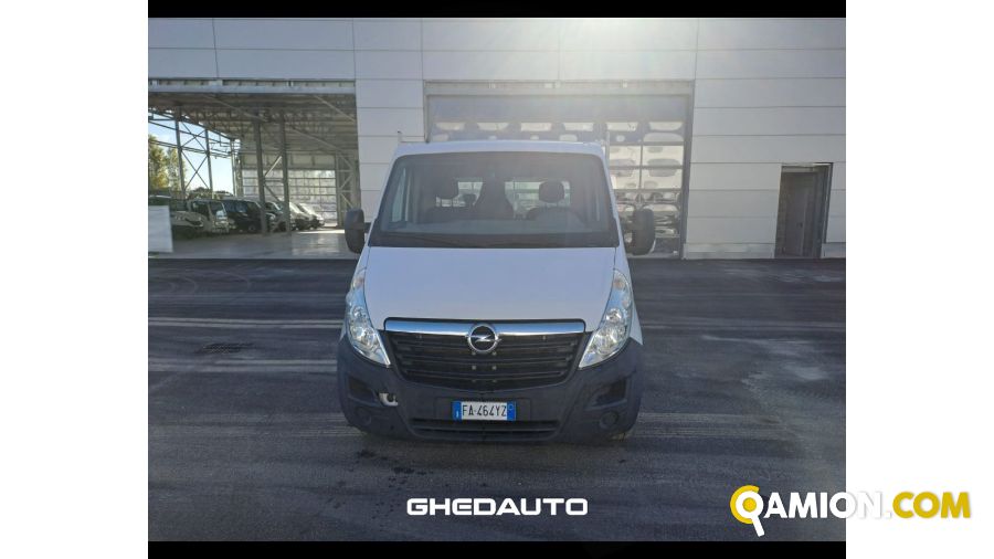 Opel OPEL MOVANO CON CASSONE OPEL MOVANO CON CASSONE | Altro Altro | GHEDAUTO Veicoli Industriali S.r.l.