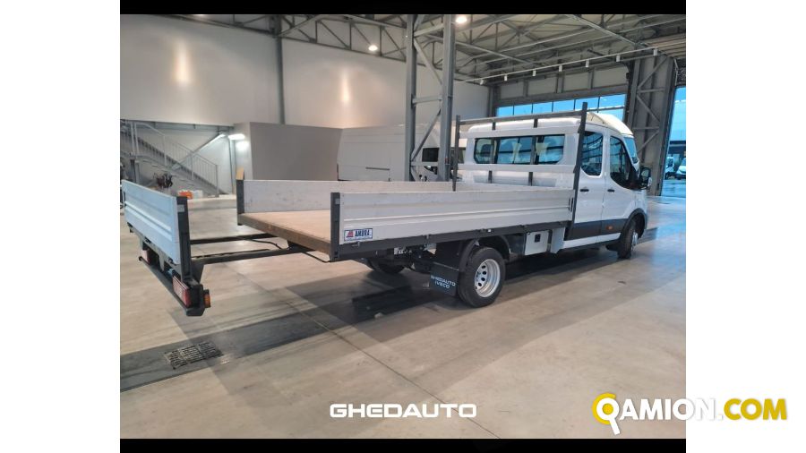 Ford Transit V363 RWD 2019 transit 350 tr.post. 2.0 tdci 130cv jumbo trend L4H3 E6.2 | Altro Altro | GHEDAUTO Veicoli Industriali S.r.l.