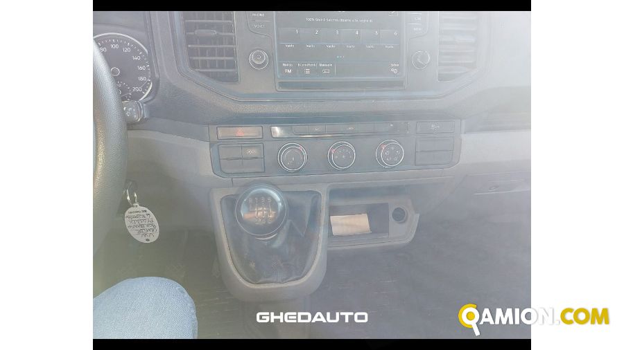 Volkswagen Crafter II 35 E6 2017 crafter 35 2.0 tdi 140cv tr.post. L3 cab Business | Altro Altro | GHEDAUTO Veicoli Industriali S.r.l.