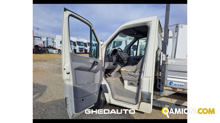 Volkswagen crafter35 2.5 tdi 136cv carro p.m. | Leggeri <= 3,5 | GHEDAUTO Veicoli Industriali S.r.l.