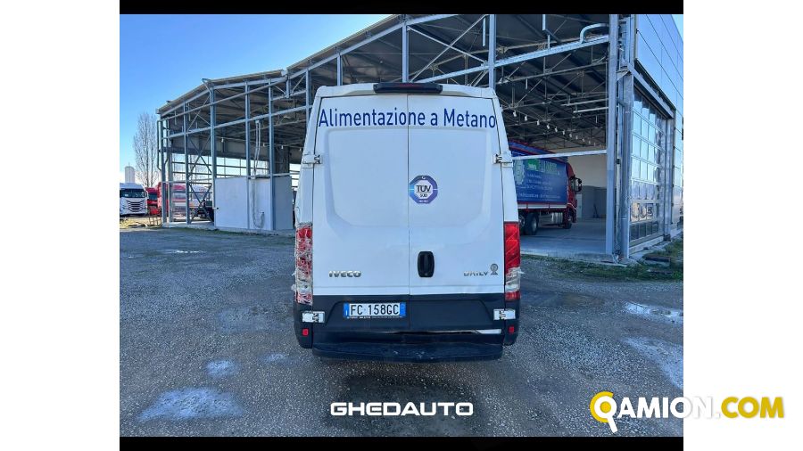 Iveco Daily V 35.14 CNG E6 2014 daily 35 S14N V H2 3520 E6(EVI) | Altro Altro | GHEDAUTO Veicoli Industriali S.r.l.