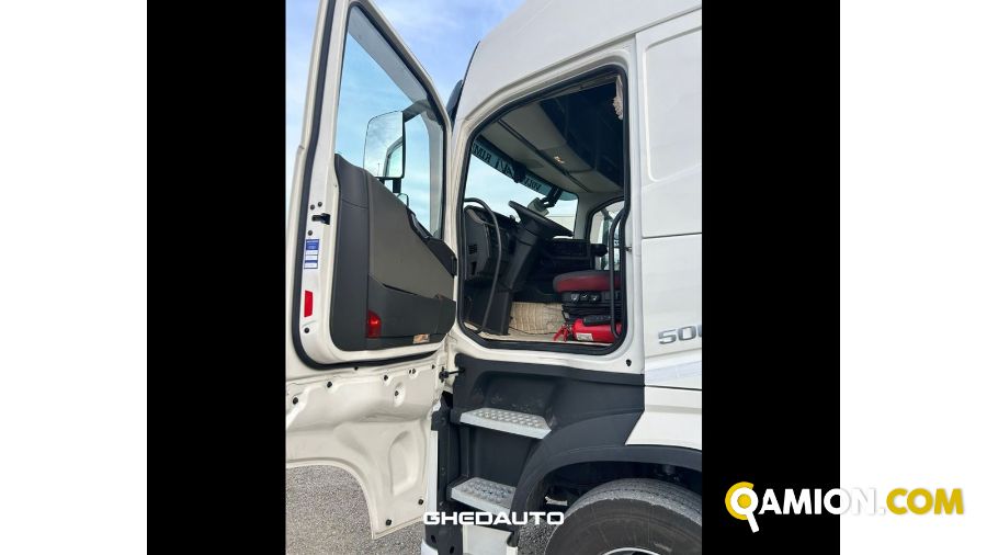 Volvo VOLVO FH 500  - CABINATO CON RALLA VOLVO FH 500  - CABINATO CON RALLA | Altro Altro | GHEDAUTO Veicoli Industriali S.r.l.