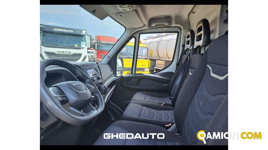 Iveco Daily V 35.14 2019 daily 35 S14H SV H2 3520 HD EVId | Altro Altro | GHEDAUTO Veicoli Industriali S.r.l.
