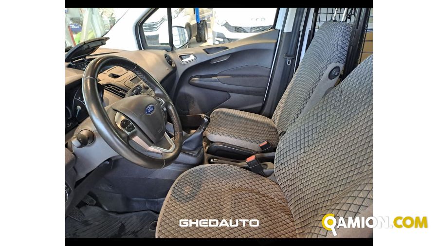Ford Transit Courier E6 2016 Transit Courier 1.5 tdci 75cv Entry E6 | Altro Altro | GHEDAUTO Veicoli Industriali S.r.l.