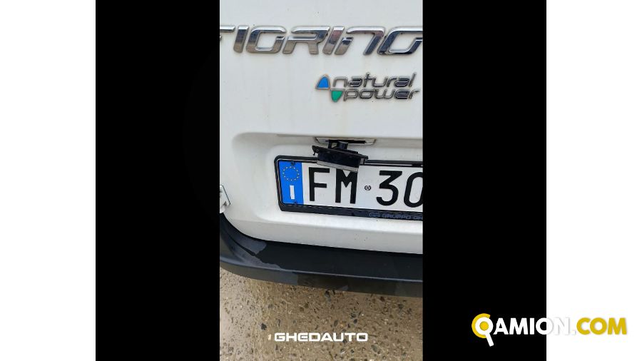 Fiat Fiorino III 2016 Fiorino cargo 1.4 70cv CNG SX E6 | Altro Altro | GHEDAUTO Veicoli Industriali S.r.l.
