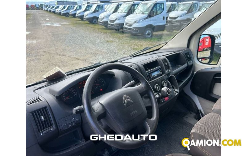 Citroen Jumper III 28 E6 2016 Jumper 28 L1H1 2.0 bluehdi 110cv E6 | Altro Altro | GHEDAUTO Veicoli Industriali S.r.l.