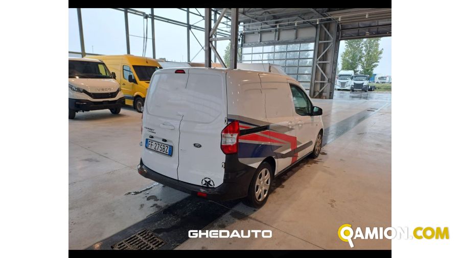 Ford Transit Courier E6 2016 Transit Courier 1.5 tdci 75cv Entry E6 | Altro Altro | GHEDAUTO Veicoli Industriali S.r.l.