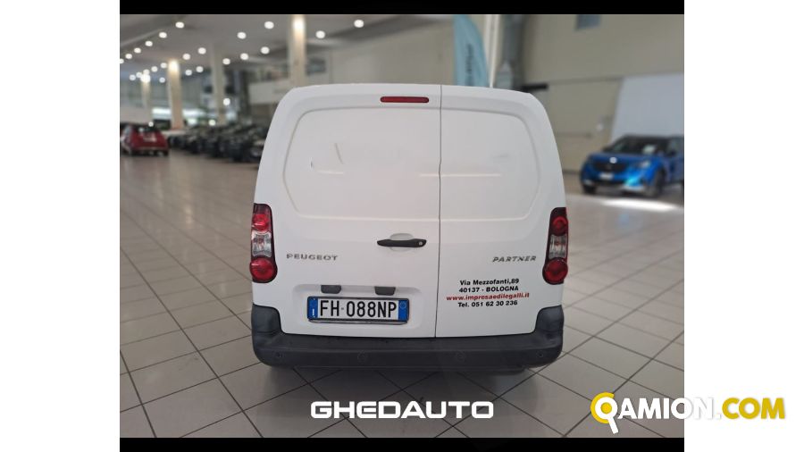 Peugeot Partner 1.6 bluehdi 100cv L1 Prem.(comf.)3p.ti etg6 S&S E6 | Leggeri <= 3,5 | GHEDAUTO Veicoli Industriali S.r.l.