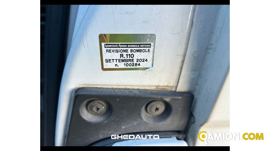 Iveco Daily V 35.14 CNG E6 2014 daily 35 S14N V H2 3520 E6(EVI) | Altro Altro | GHEDAUTO Veicoli Industriali S.r.l.