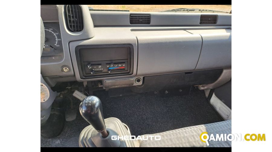 Nissan NISSAN CABSTAR V.I TL 32   2003 | Leggeri <= 3,5 | GHEDAUTO Veicoli Industriali S.r.l.