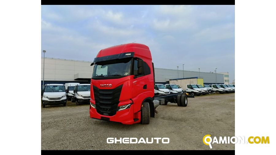Iveco AS442S42 AS440S42 S WAY T/FP | Altro Altro | GHEDAUTO Veicoli Industriali S.r.l.