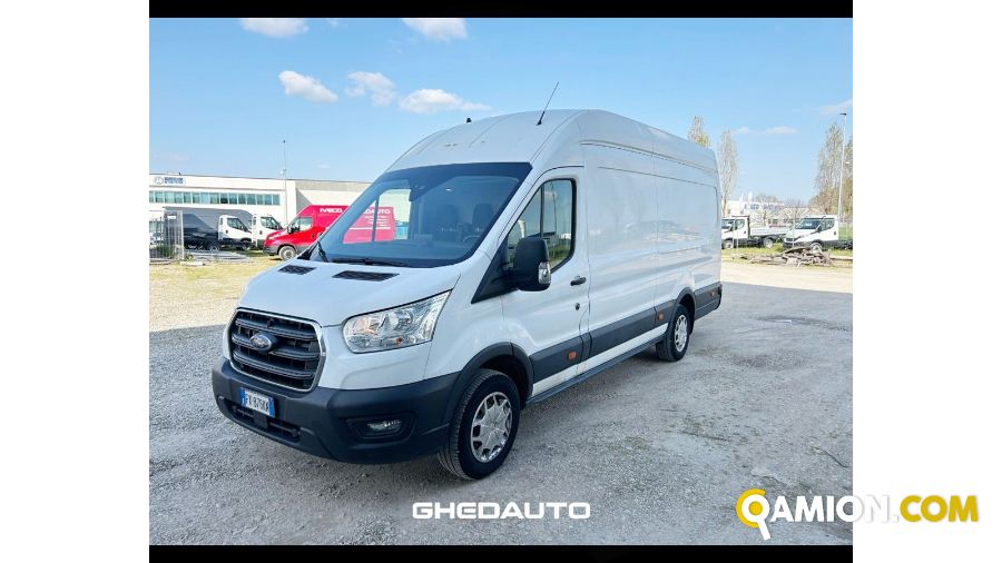 Ford Transit V363 RWD 2019 Transit 350 tr.post. 2.0 tdci 185cv jumbo trend L4H3 E6.2 | Altro Altro | GHEDAUTO Veicoli Industriali S.r.l.