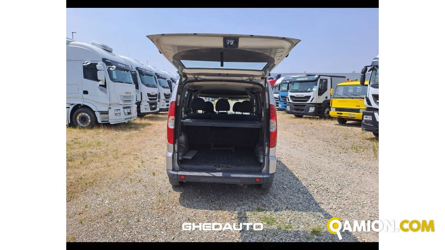 Fiat DOBLO DOBLO | Automobile | GHEDAUTO Veicoli Industriali S.r.l.