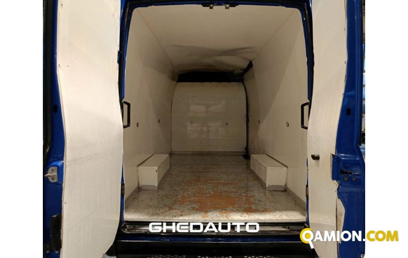 Iveco Daily V 35.14 CNG E6 2014 daily 35 S14N V H2 3520 E6(EVI) | Leggeri <= 3,5 | GHEDAUTO Veicoli Industriali S.r.l.