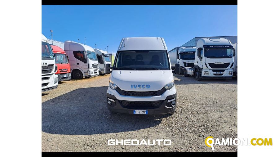 Iveco Daily V 35.15 E5 2014 daily 35 S15/2.3 SV H2 4100 E5b+ | Leggeri <= 3,5 | GHEDAUTO Veicoli Industriali S.r.l.