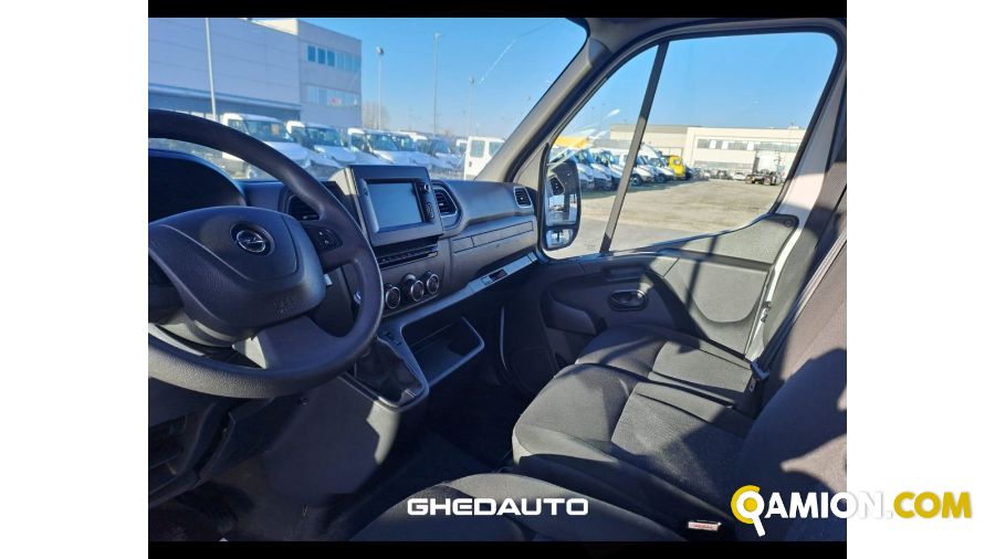 Opel Movano III 35 FWD Movano 35 2.3 turbo D 135cv L2H2 E6d-temp | Leggeri <= 3,5 Altro | GHEDAUTO Veicoli Industriali S.r.l.