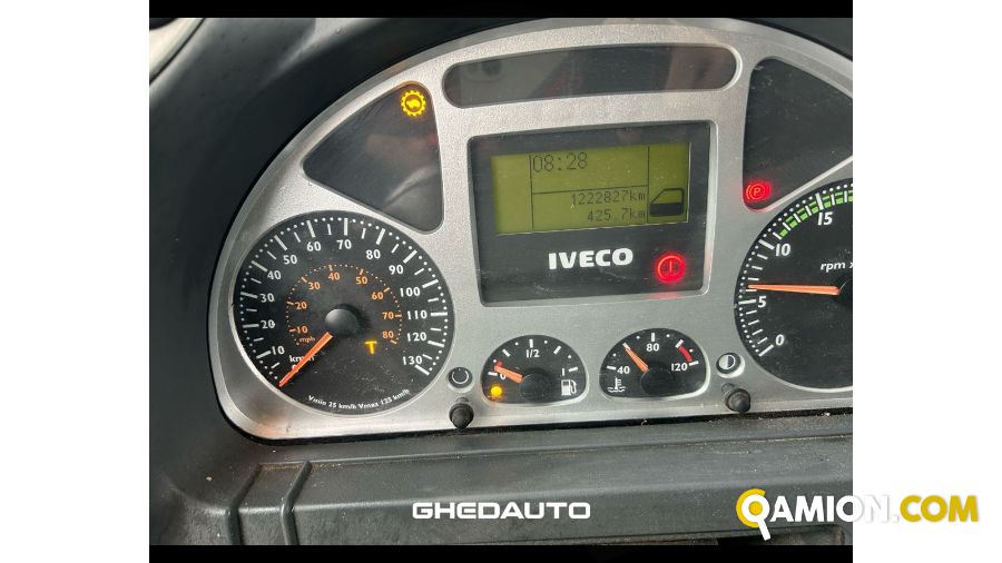Iveco Eurocargo ML120 2006 eurocargo ML 120 EL22 cab.corta | Altro Altro | GHEDAUTO Veicoli Industriali S.r.l.