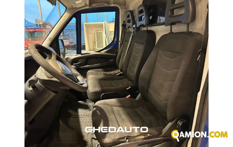 Iveco Daily V 35.14 CNG E6 2014 daily 35 S14N V H2 3520 E6(EVI) | Altro Altro | GHEDAUTO Veicoli Industriali S.r.l.