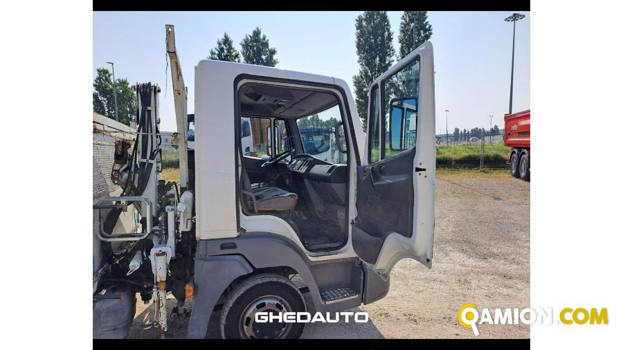 Nissan NISSAN ATLEON TK35 - CASSONE CON GRU DIETRO LA CABINA NISSAN ATLEON TK35 - CASSONE CON GRU DIETRO LA CABINA | Altro Altro | GHEDAUTO Veicoli Industriali S.r.l.