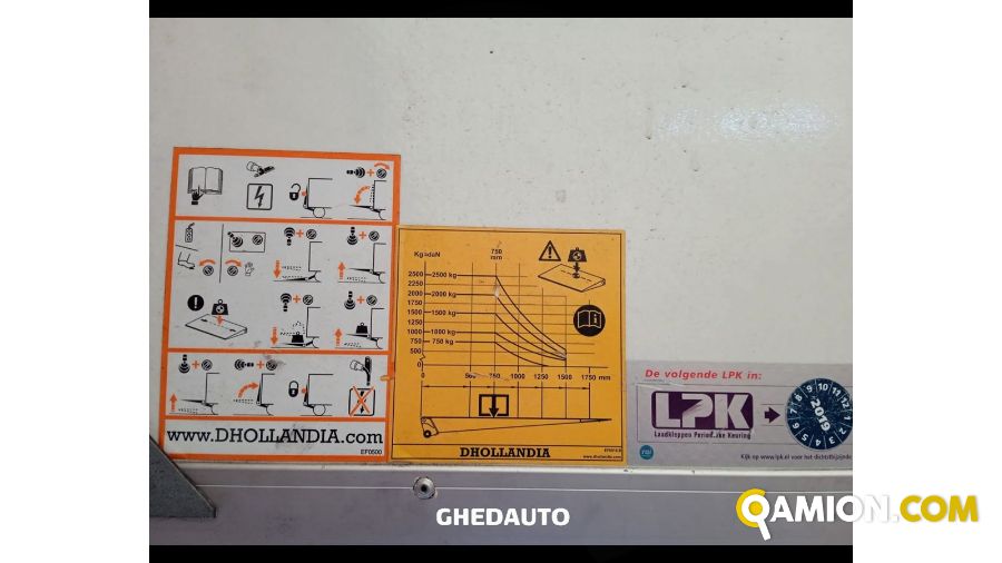 Iveco EUROCARGO eurocargo 150e21 | Altro Altro | GHEDAUTO Veicoli Industriali S.r.l.