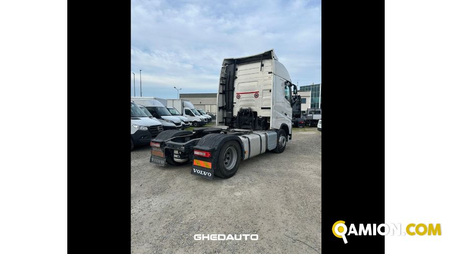 Volvo VOLVO FH 500  - CABINATO CON RALLA VOLVO FH 500  - CABINATO CON RALLA | Altro Altro | GHEDAUTO Veicoli Industriali S.r.l.