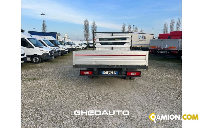 Ford Transit V363 FWD 350 E6 2016 transit 350 2.0 tdci 130cv entry L3 d.cab. E6 | Altro Altro | GHEDAUTO Veicoli Industriali S.r.l.