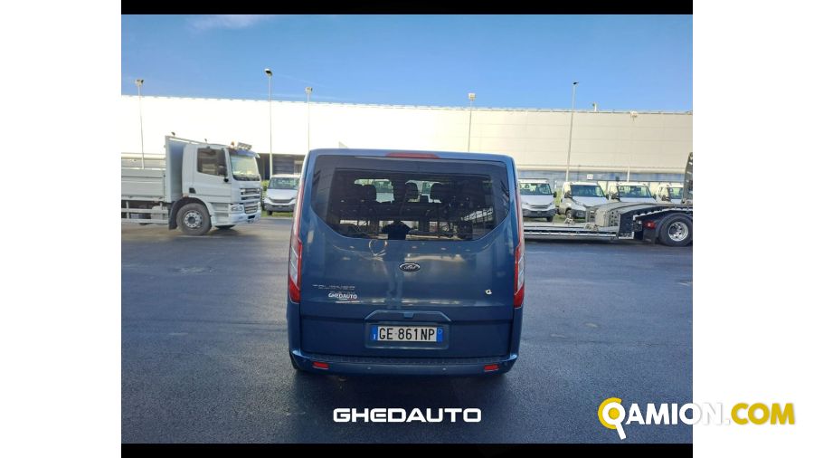 Ford ford tourneo custom ford tourneo custom | Leggeri <= 3,5 Altro | GHEDAUTO Veicoli Industriali S.r.l.
