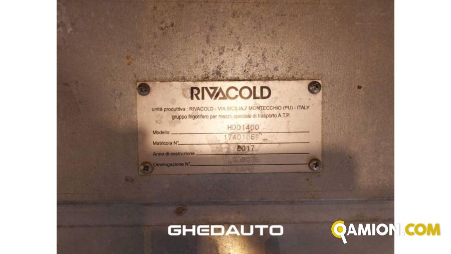 Renault trucks Mascott II 35 2007 mascott 130.35 DC p.m. | Leggeri <= 3,5 Altro | GHEDAUTO Veicoli Industriali S.r.l.