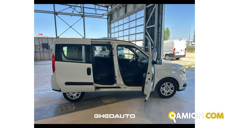 Fiat Doblo Cargo 2015 Doblo cargo combi N1 1.6 mjt 16v 105cv E6 | Altro Altro | GHEDAUTO Veicoli Industriali S.r.l.