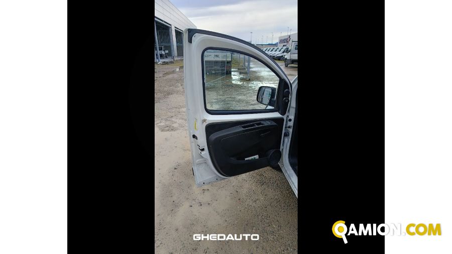 Fiat Fiorino III 2016 Fiorino cargo 1.4 70cv CNG SX E6 | Altro Altro | GHEDAUTO Veicoli Industriali S.r.l.