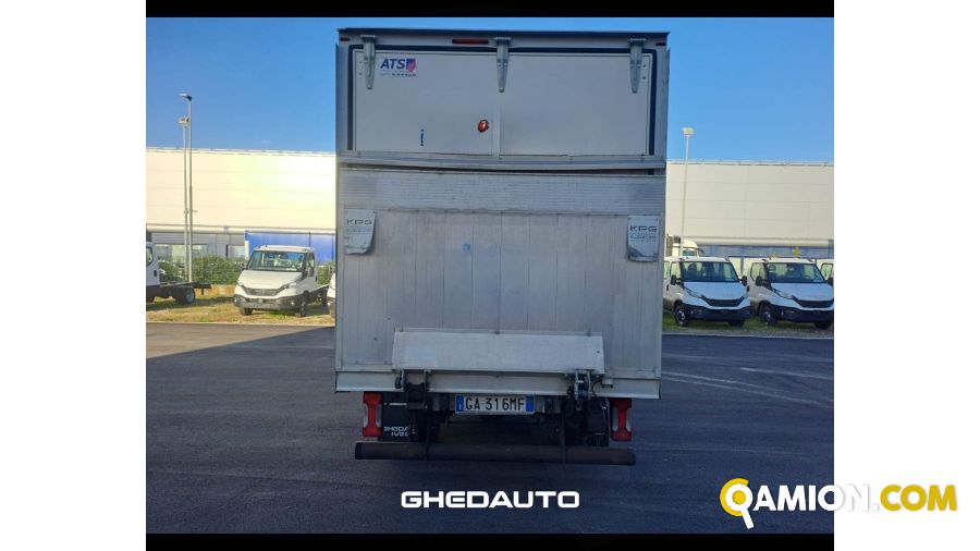 Iveco modello | Leggeri <= 3,5 | GHEDAUTO Veicoli Industriali S.r.l.