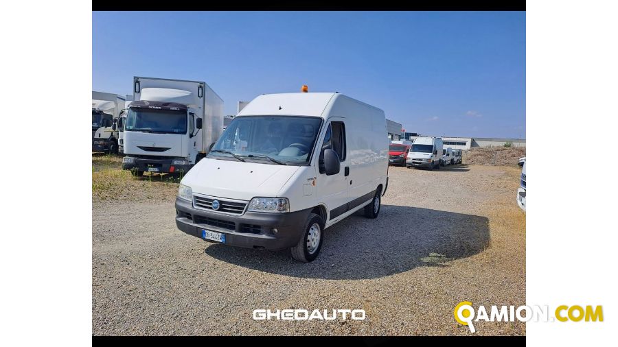 Fiat ducato 15 2.0 p.m. G-power | Leggeri <= 3,5 | GHEDAUTO Veicoli Industriali S.r.l.