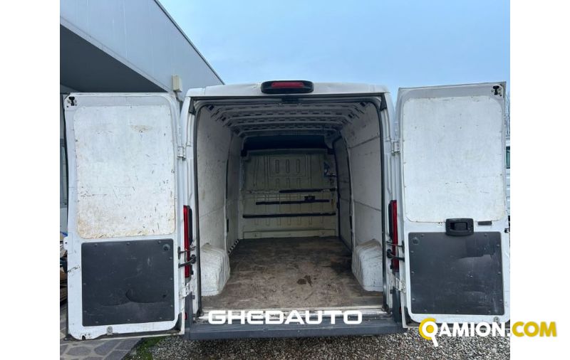 Fiat Ducato 290 35 E5 2014 Ducato 35 LH2 2.3 mjt 130cv vetrato F.L. | Altro Altro | GHEDAUTO Veicoli Industriali S.r.l.